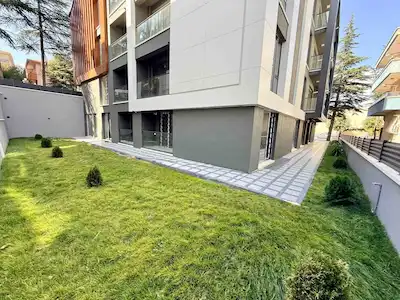 ÇANKAYA NACİ ÇAKIR’DA SIFIR 1+1 BAHÇE ALANINA SAHIP BALKONLU UYGUN FIYATLI