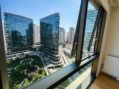 BURCU AYDENİZ RE/MAX'TAN KADIKÖY YENİTEPE SİTESİ'NDE KİRALIK 3+1