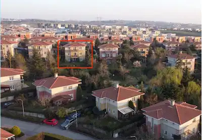 ARKEON EVLERİNDE H TİPİ MÜSTAKİL TRIPLEKS VİLLA