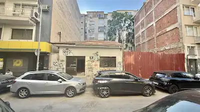 TALATPAŞA YAKINI 140 M² NET TEK KATLI TİCARİ İŞ YERİ