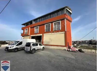 ARNAVUTKÖY İMRAHOR DA KİRALIK DEPO 1500M2