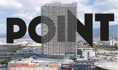 POINT BORNOVA RESIDENCE 25. KAT SATILIK 2+1 DAIRE