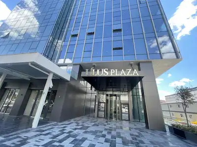 REMAX LAND'DAN ÇORLU'NUN EN PRESTİJLİ İŞ MERKEZİNDE KİRALIK OFİS