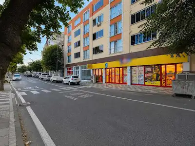TEKİRDAĞ MALKARA’DA-KURUMSAL KİRACILI-İŞLEK CADDE ÜZERİ 350 M2 DÜKKAN