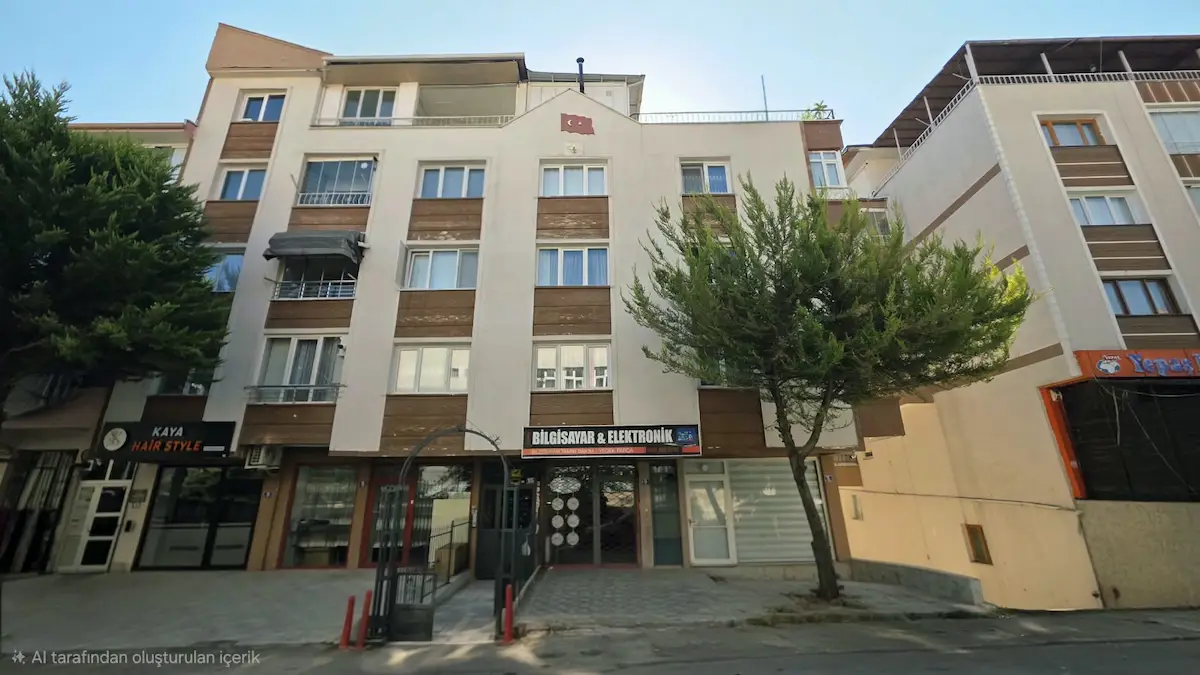 ETİMESGUT ALSANCAK MAHALLESİNDE GENİŞ BAKIMLI KİRALIK 3+1 DAİRE