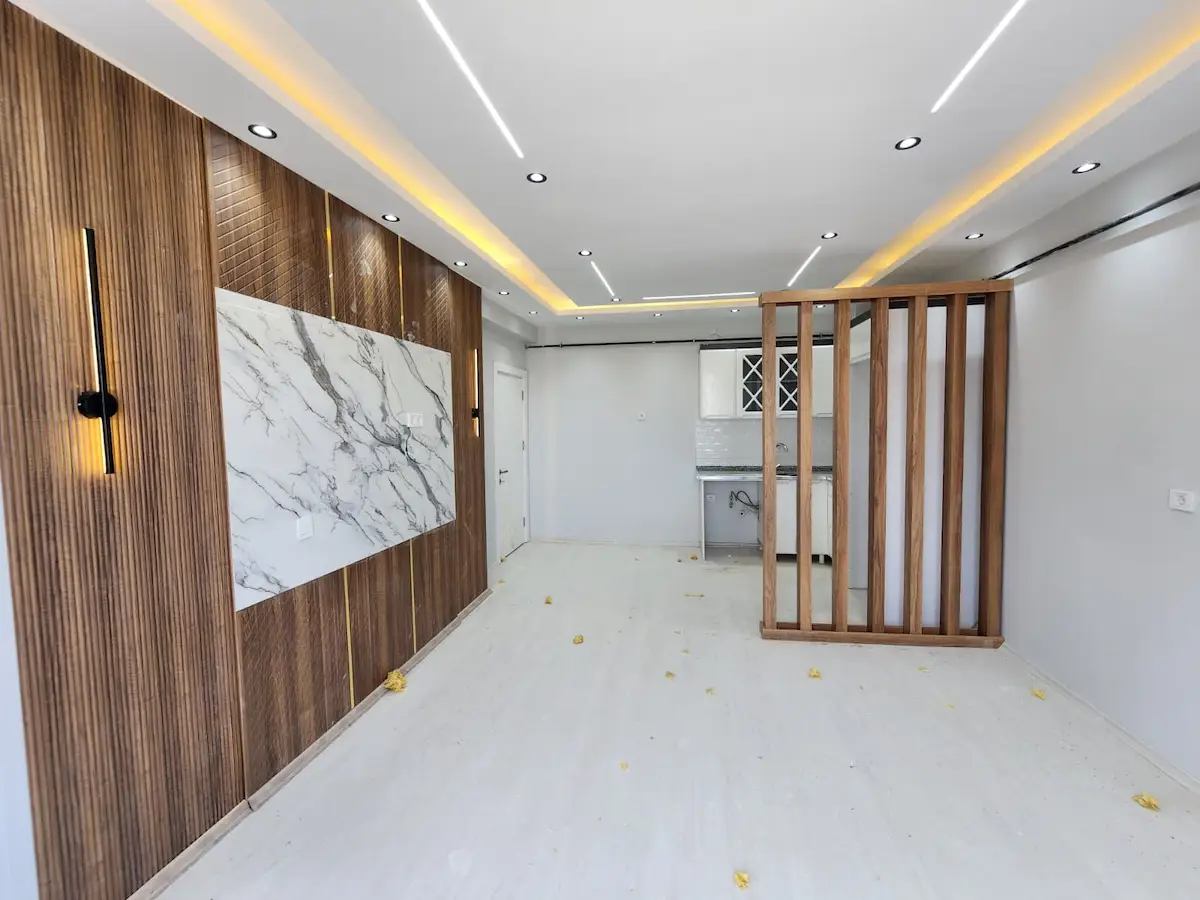REMAX İLKE YILDIZKENTTE BULVAR CEPHE 1+1 ULTRA LÜX KİRALIK DAİRE