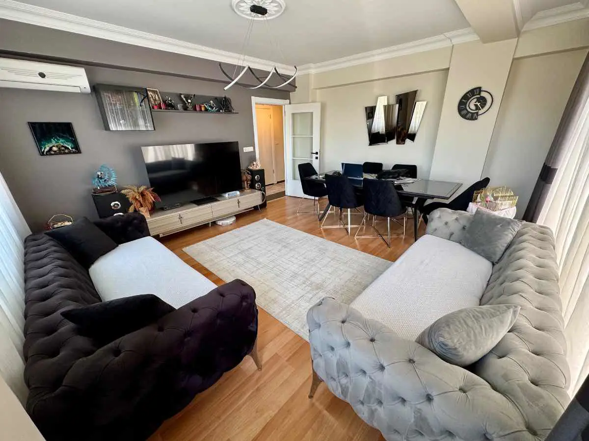 EYÜPSULTAN YEŞİLPINAR’DA 2+1 | 85 M² NET | BALKONLU | KAT MÜLKİYETLİ | KREDİYE UYGUN
