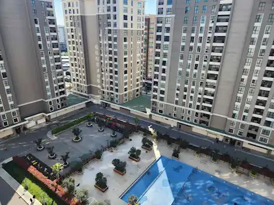 KAMEROĞLU METROHOMEDA GENIŞ VE FONKSIYONEL LÜKS 3+1