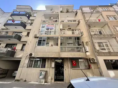 SAYGINNERGİZ TEAM - KARŞIYAKA DONANMACI ARA KAT 3+1 DAİRE