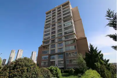 ANADOLU BULVARI EGE METROPARK KONUTLARI 'NDA KİRALIK 3+1 DAİRE