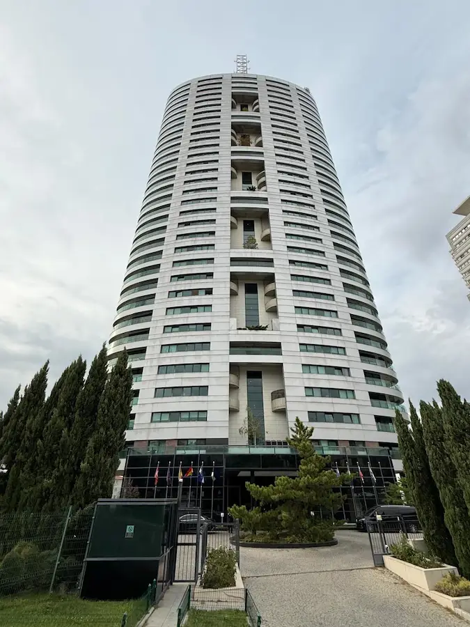 PORTAKAL ÇİÇEĞİ RESİDENCE'DA 1+1 EŞYALI KİRALIK DAİRE