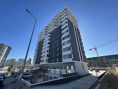 QUARTZ BEYTEPEDE ÖN CEPHE EŞYALI KİRALIK 1+1 DAİRE