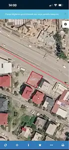 KAHRAMANMARAŞ DULKADİROĞLU’NDA KİRALIK TİCARİ ARSA | MÜSTAKİL PARSEL (PARSEL: 419)