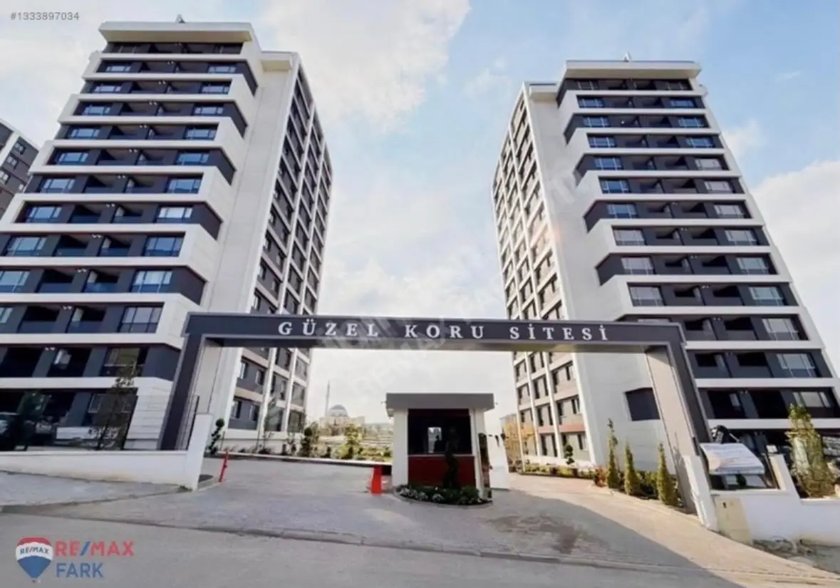 GEBZE KIRAZPINAR GÜZEL KORU SITESI'NDE KIRALIK 3+1 LÜKS DAIRE