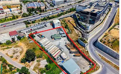 SANCAKTEPE TİCARİ İMARLI SATILIK ARSA