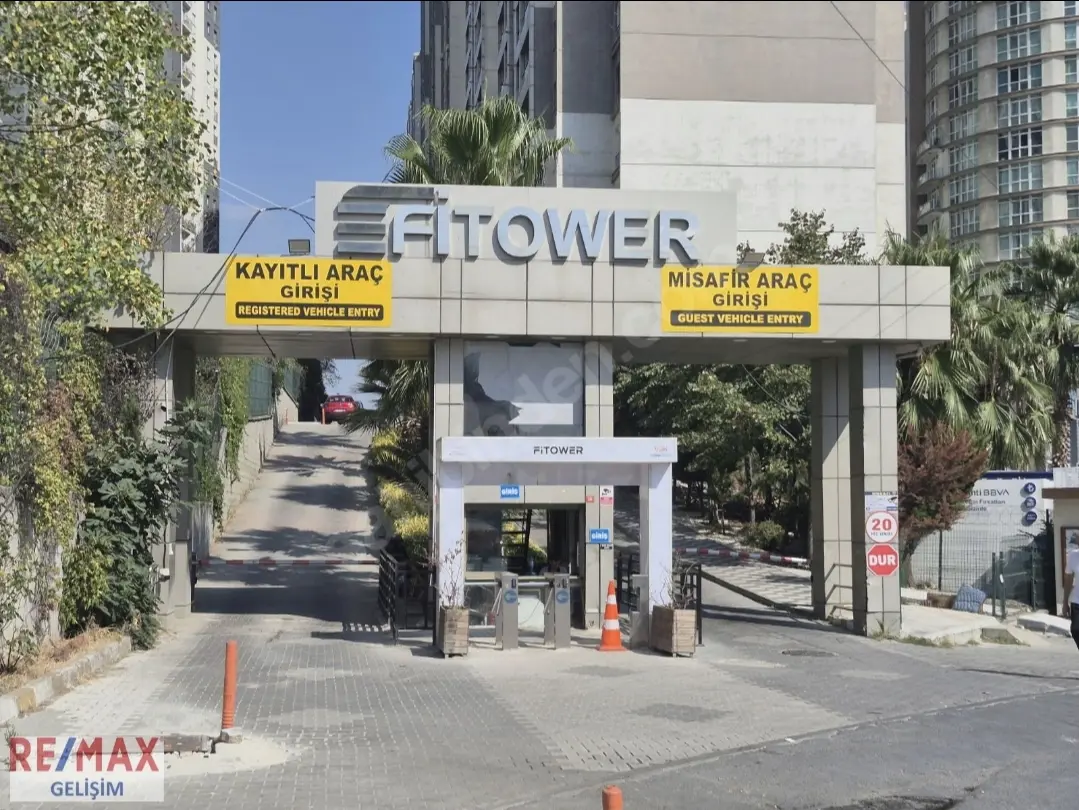 Fİ TOWER KİRALIK EŞYALI 1+1