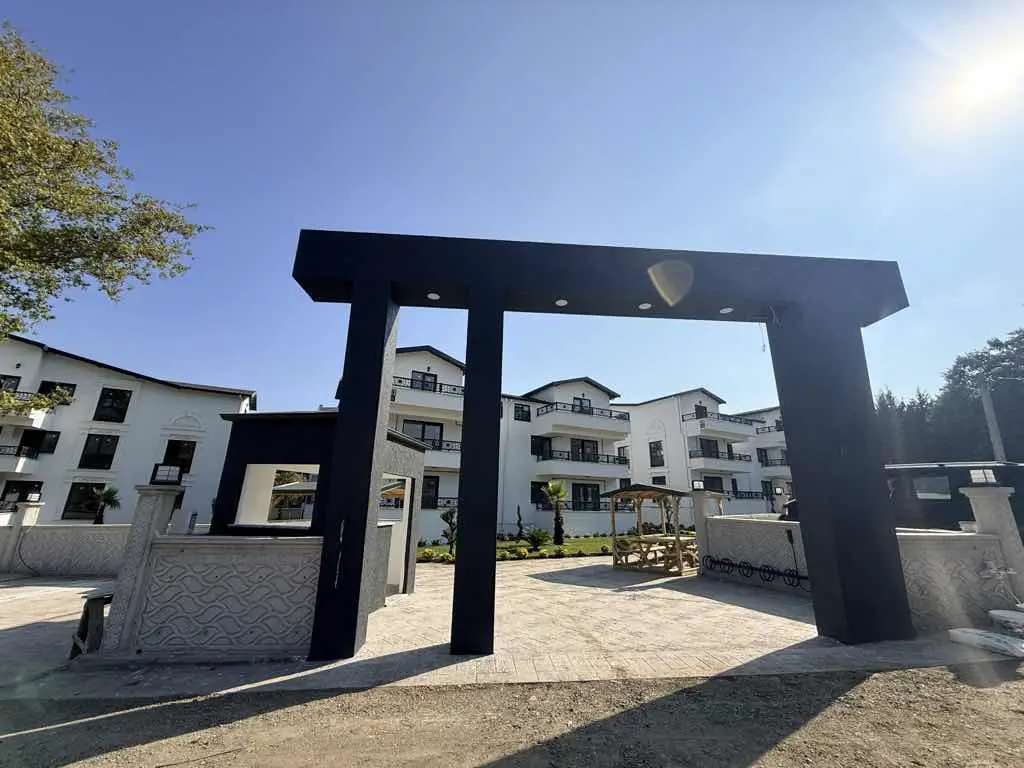 YAZLIK SATILIK 3+1 DAİRE