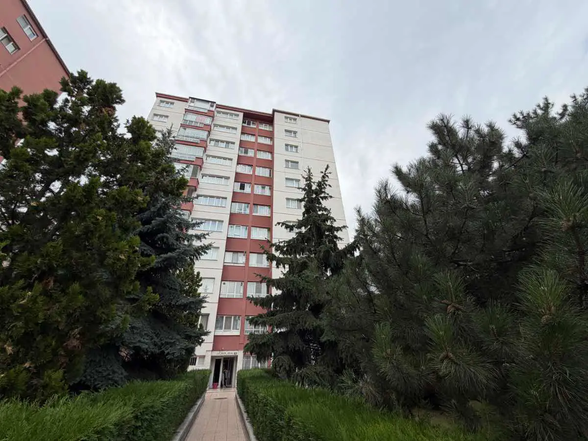 TURTAŞ SITESINDE YAPILI 3+1 SATILIK DAIRE