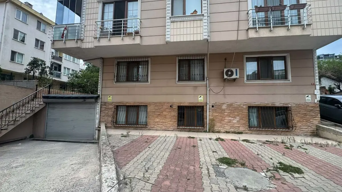 CANSET ATICI'DAN MIMAR SINAN MAHALLESI'NDE GENÇ BINADA 2+1 DAIRE