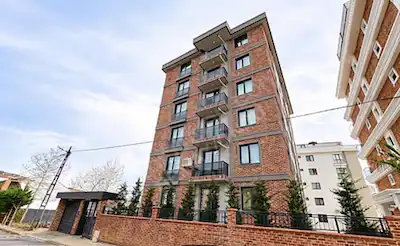REMAX ÖNCÜ ÇEKMEKÖY EKŞIOGLU MH. 3+1 SIFIR LÜX TERASLI DAIRE