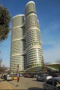 ATAŞEHIR DUMANKAYA IKON YÜKSEK KAT KIRALIK FULL EŞYALI 1+1