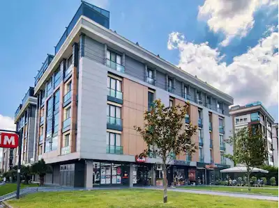 YAŞAM VADİSİ 1. ETAP KARŞISI İSİS PARK EVLERİ'NDE SATILIK 4+2 DUBLEKS DAİRE