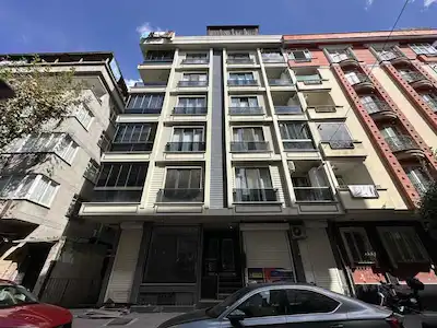 ŞİRİNEVLER GÖKTAŞ SK’DA KİRALIK 2+1 DAİRE