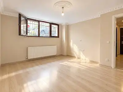 DOĞAN ARASLI BLV. YAKIN TEK DAİRE ÜZERİ 2+1 BAHÇE KATI DAİRE