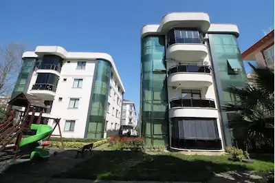 REMAX PROF METİN AVCIDAN NEW TERRACE SİTESİ SATILIK 2+1 DAİRE