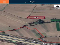 REMAX MAVİDEN ADP. ABALI'DA 2400 M² YERLEŞİME YAKIN ARAZİ