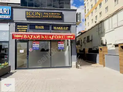 MEDİCALPOİNT KARŞISINDA HASTANELER BÖLGESİNDE KİRALIK DÜKKAN