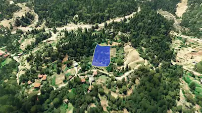 KONYAALTI HISARÇANDIRDA 4512 M2 YOLA CEPHE