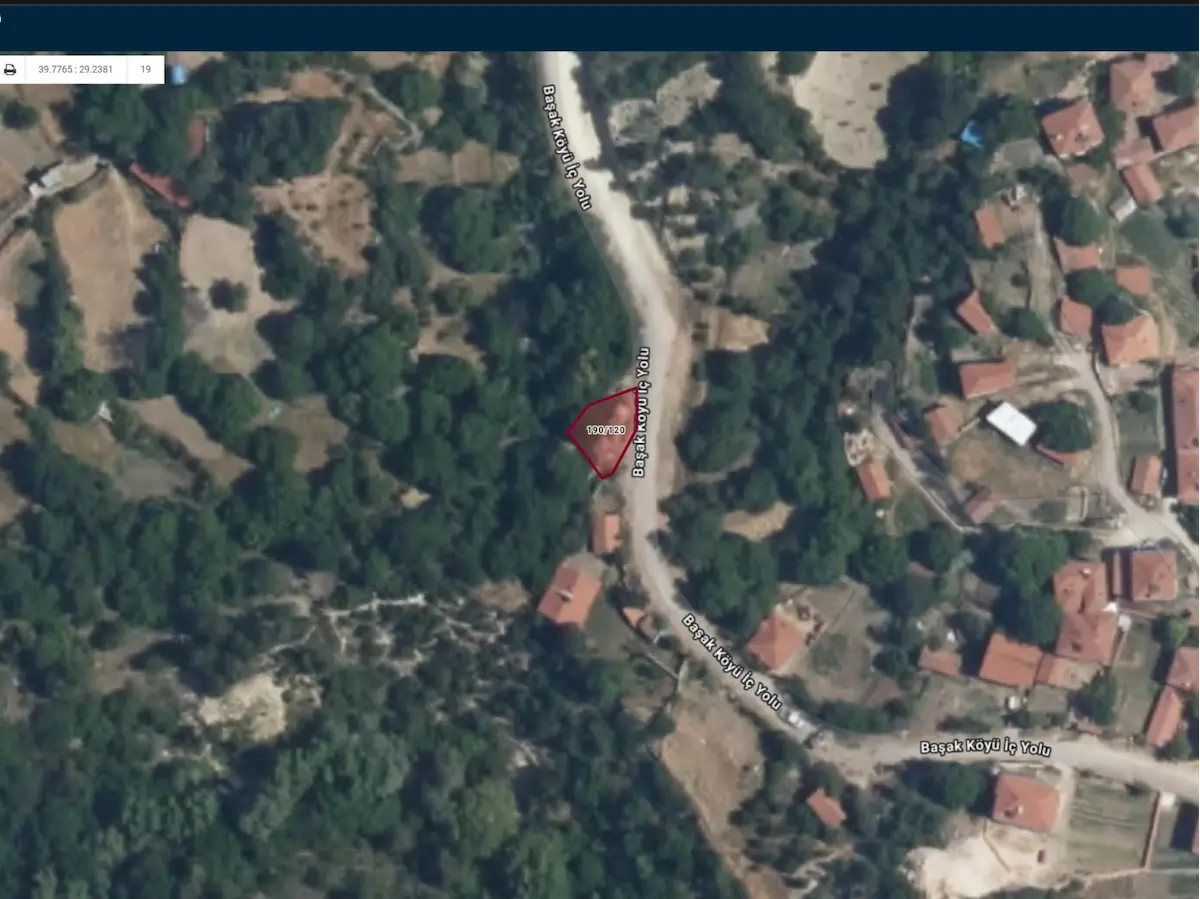 BURSA KELES BAŞAK KÖYIÇI AVANTAJLI SATILIK 227M2 BAHÇE