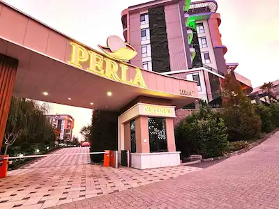 KOCAELI BAŞISKELE ZERAY PERLA SITESI SATILIK 1+1 DAIRE