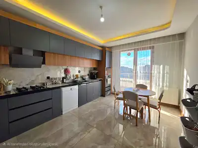 REMAX İLKE'DEN YILDIZKENT'İN EN GÜZEL 4+1 SATILIK DAİRESİ
