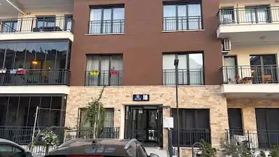 BAYRAKLI TOKİ 2.ETAPTA DENIZ MANZARALI 3+1 KIRALIK DAIRE