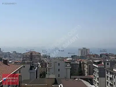YUVAKUR SITESINDE LEBIDERYA DENIZ MANZARALI YÜKSEK KAT 3+1