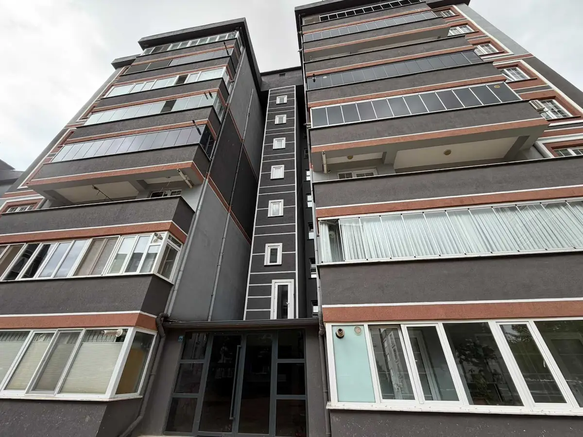 DURU EVLER SİTESİ'NDE SATILIK 2+1 DAİRE