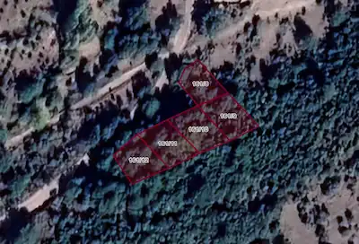 BALIKESIR HAVRANDA VILLA IMARLI 5 PARSEL SATILIK ARSA