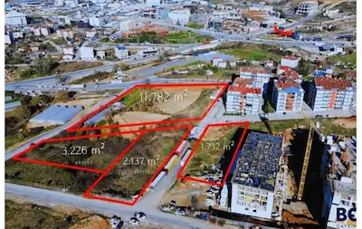 DEĞERLİ LOKASYONDA SATILIK ARSA
