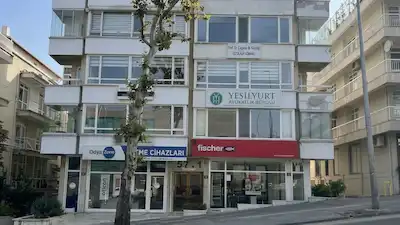 CİNNAH CADDESİ’NDE OFİS KULLANIMINA UYGUN KİRALIK 4+1