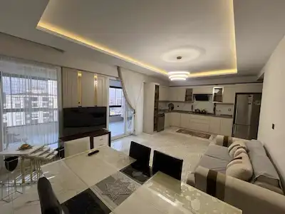 WİNSTOWN AVM İLE ARAŞTIRMA ARASI 3.5+1 FIRSAT DAİRE