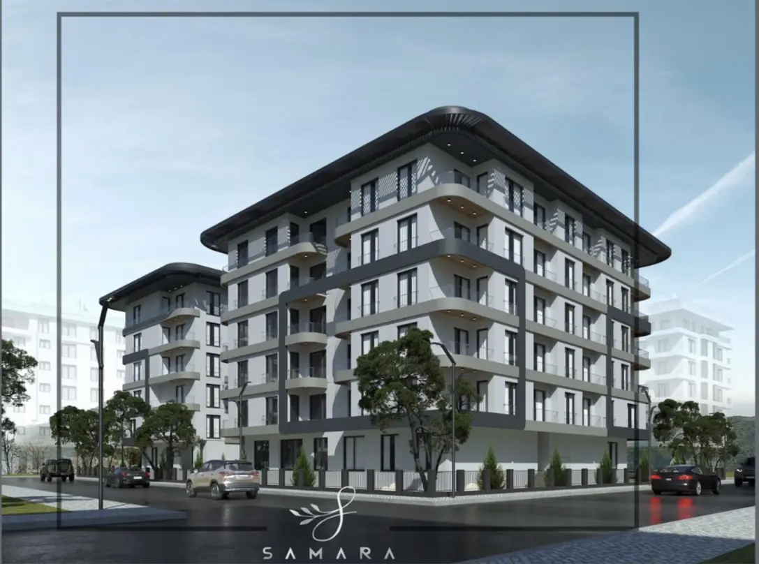 BORNOVA ERZENE MAH. SİTE İÇERİSİNDE SATILIK 1+1 DAİRE