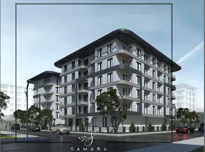 BORNOVA ERZENE MAH. SİTE İÇERİSİNDE SATILIK 1+1 DAİRE