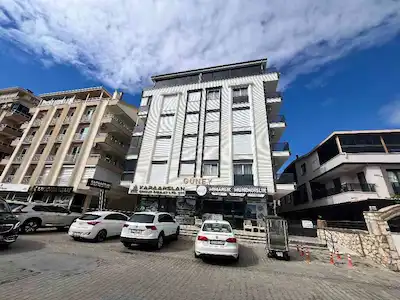 DİDİM’DE 3+1 AYRI MUTFAK EŞYALI,  160 M² NET DUBLEKS DAİRE | TERAS 40 M²