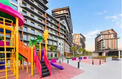 FOLKART LIFE BORNOVA 'DA ÖNÜ AÇIK 2+1 | KAT MÜLKİYETLİ |