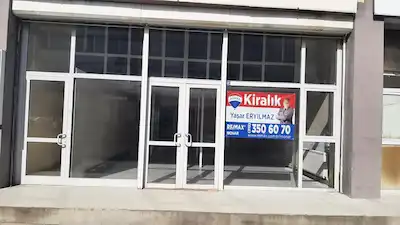 ATB İŞ MERKEZİNDE BEŞ KAT KULLANIMLI TEMİZ İŞ YERİ
