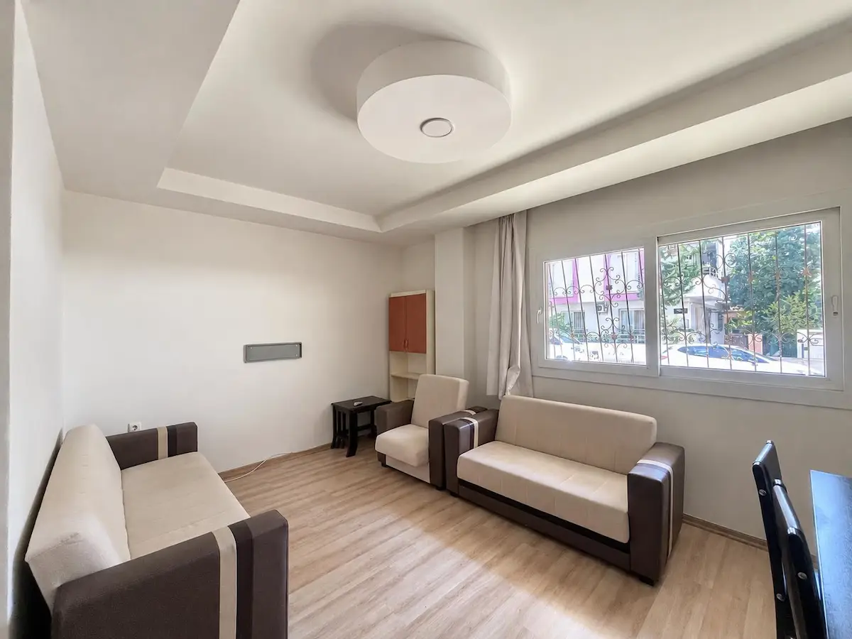 REMAX PALM'DEN BAHÇELİEVLER MAH. DE EŞYALI KİRALIK 1+1