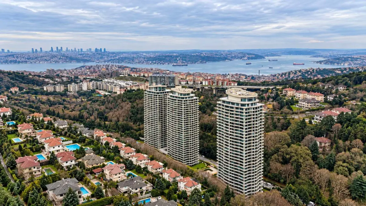 REMAX 7TEPE'DEN ACARVERDE’DE 1. KAT, MODERN VE FERAH 2+1 DAIRE