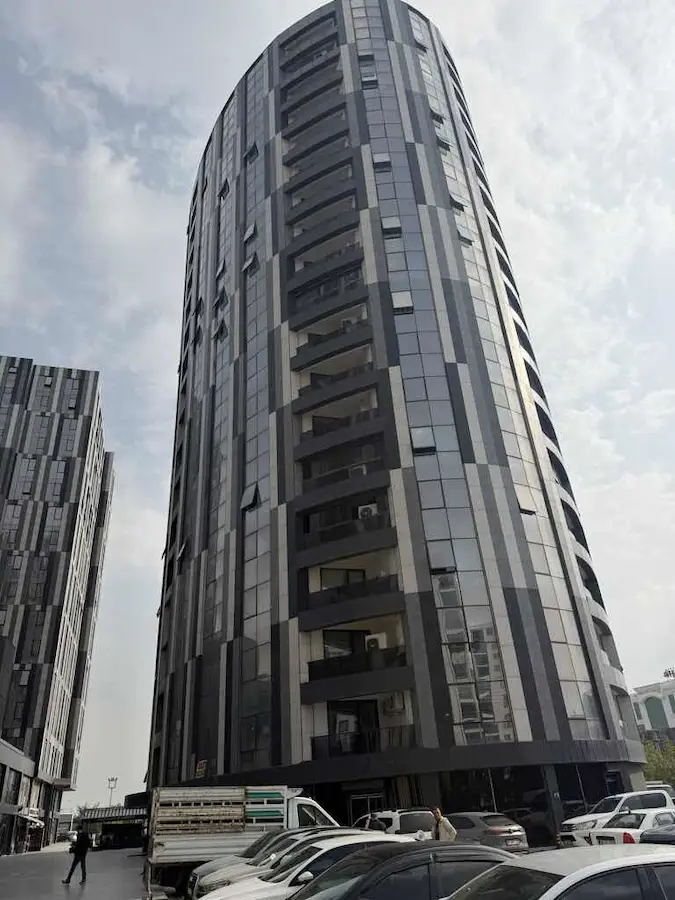 ÇEYSA TWIN TOWERS KIRALIK BÜRO